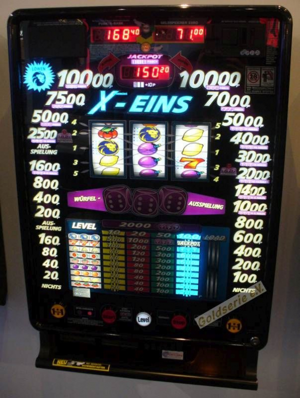 X-Eins, Triomint, NSM, 2010 X-Eins, Triomint, NSM, 2010